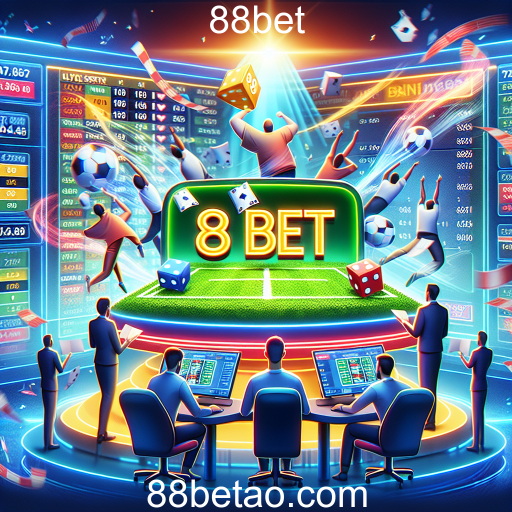 Descubra a Emoção do 'Event Betting' no 88bet