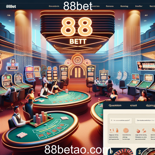Explorando a Seção de FAQs do 88bet: Esclarecendo suas Dúvidas
