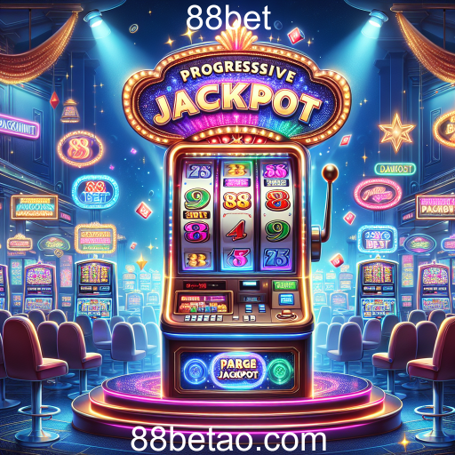 Explorando os Progressive Jackpots no 88bet